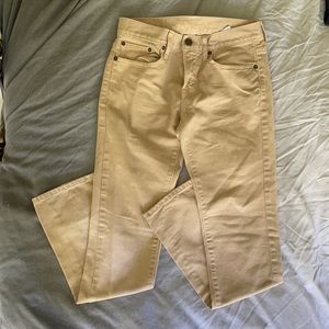 AMERICAN EAGLE STRAIGHT LEG JEANS